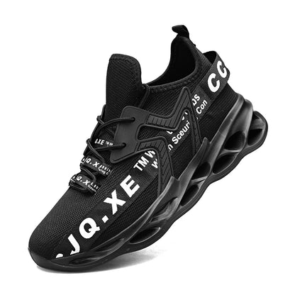 MAEDEF 2024 Men Running Sneakers Lightweight Sport Shoes Classical Mesh Breathable Casual Shoes Male Fashion Moccasins Sneakers