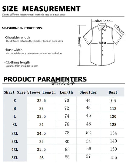 Fashion Men's Clothing Cool Samurai Cat Tops Summer New Men's Clothing Casual Short-Sleeved Anime Loose Blouse Hawaiian Shirts