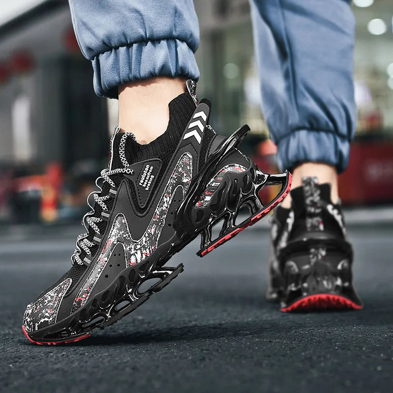 Shoes men Sneakers Male casual Mens Shoes tenis Luxury shoes Trainer Race Breathable Shoes fashion loafers running Shoes for men