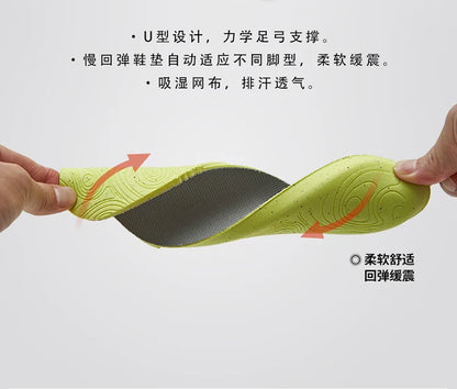 Rax Men's Running Shoes Women Breathable Jogging Shoes Men Lightweight Sneakers Men Gym Shoes Outdoor Sports Shoes Male zapatos