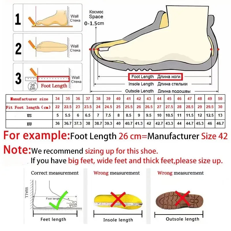 High Quality Men's Sandals Designer Platform Sandals for Men Fashion Outdoor Casual Sports Sandals 2025 Summer Beach Sandalias