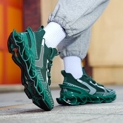 Men Shoes Sneakers Male Tenis Luxury Shoes Mens Casual Shoes Trainer Race Breathable Shoes Fashion Loafers Running Shoes for Men