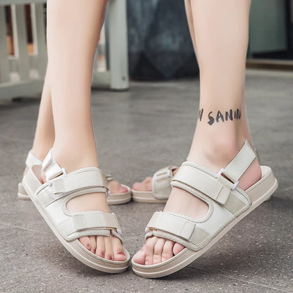 Summer Beach/Camping Suitable Outdoor Non-Slip Sandals for Men and Women Couples