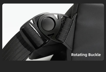 HK Water Repellent Messenger Bag Men Bags Casual Shoulder Crossbody Bags Fit 11 inch Ipad Fashion Outdoor Cycling Side Bag  Male
