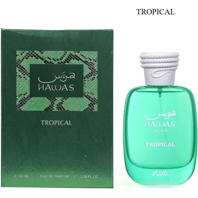 Arabic Perfume 100ml Long Lasting Luxury Unisex Niche Fragrance Elegant Smooth Rich Fresh Delicate Exotic Signature 11 Styles