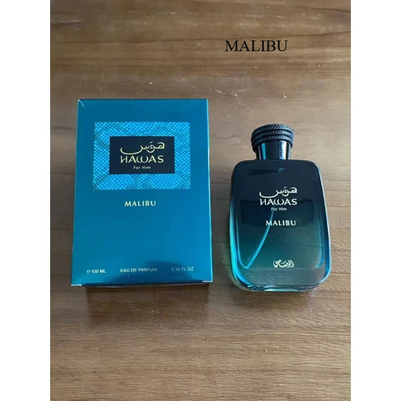 Arabic Perfume 100ml Long Lasting Luxury Unisex Niche Fragrance Elegant Smooth Rich Fresh Delicate Exotic Signature 11 Styles