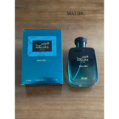 Arabic Perfume 100ml Long Lasting Luxury Unisex Niche Fragrance Elegant Smooth Rich Fresh Delicate Exotic Signature 11 Styles