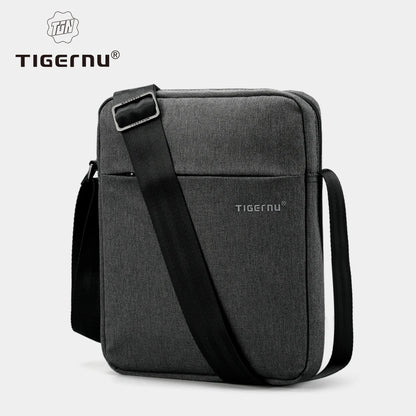 Tigernu New Men Messenger Bag High Quality Waterproof Shoulder Bag For Men Business Travel Crossbody Bag Male Mini Bag