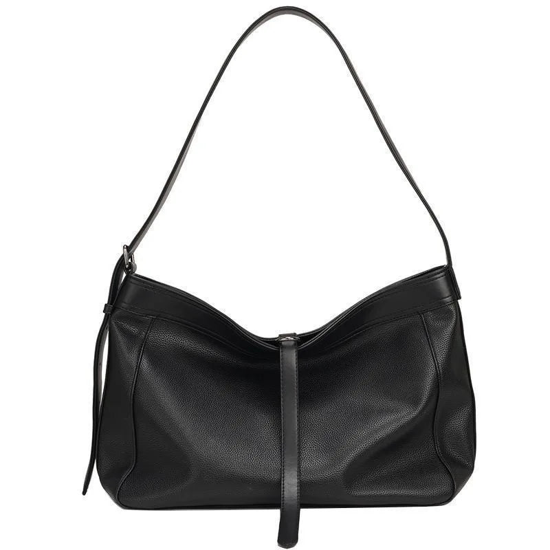 New Fashion Men's Crossbody Bag Large Capacity Crossbody Bags Men Women High Quality Leather Shoulder Bag Men Sports Cycling Bag