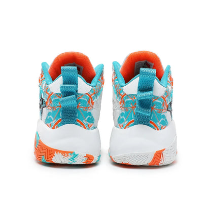New Men Basketball Shoes Outdoor Sports Running Shoes Sneakers Men Non-slip Training Gym Shoes Big Size 47 48