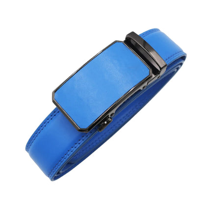 Women man Genuine Leather Belt For Female Strap Casual All-match Ladies Adjustable Belts Designer Automatic man belt buckle