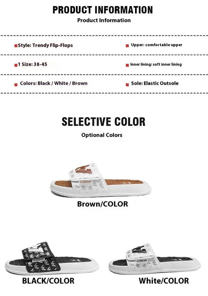 The hottest summer sandals are here! Comfortable fabric + soft and snug inner lining + high-grip elastic outsole, with trendy co