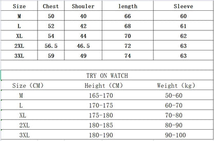 Men's Fleece Warm Half Zip Pullover Knitted Sweater Vintage Letter Print Cotton Coat Red/Black Winter Fashion