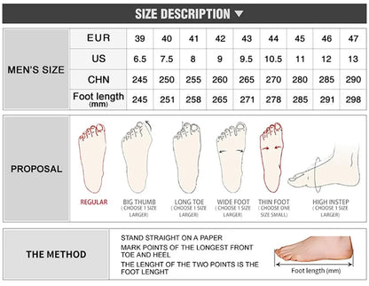 RAX Men Hiking Shoes Mid-top Waterproof Outdoor Sneaker Men Leather Trekking Boots Trail Camping Climbing Hunting Sneakers Women