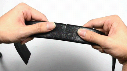 Men Belt Genuine Leather Belts Without Buckle Black Brown Men's Belts Without Buckle Cowskin  Luxury Belt  Cinturones Para Mujer