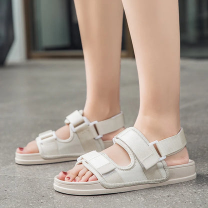 Summer Beach/Camping Suitable Outdoor Non-Slip Sandals for Men and Women Couples