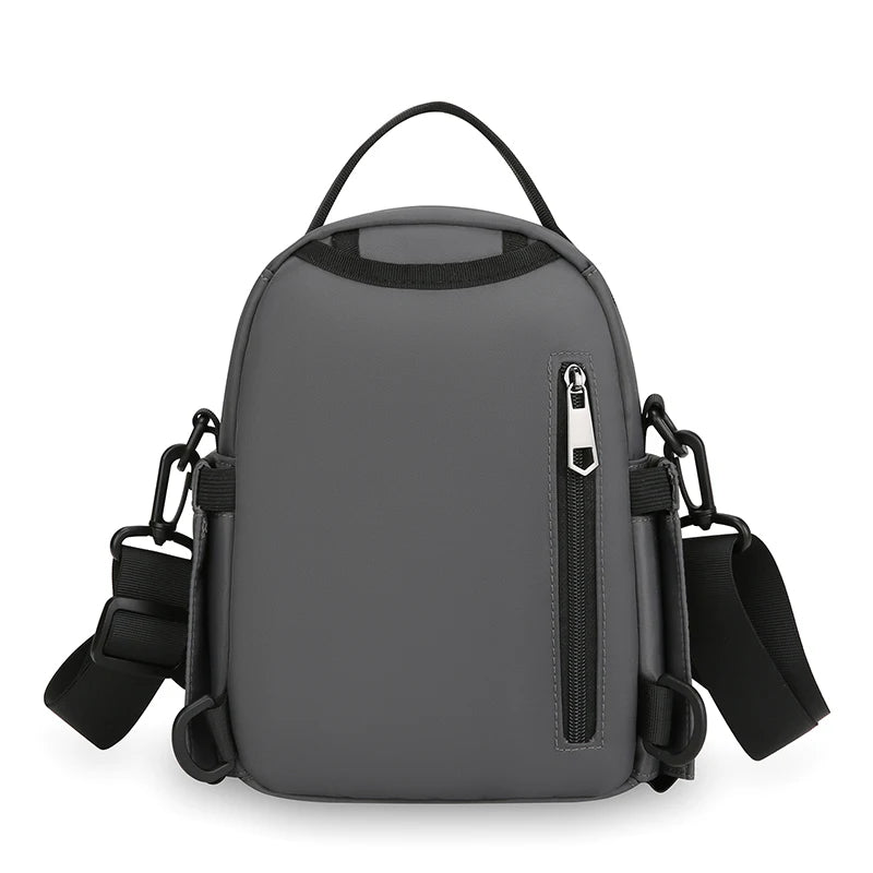 Men's Bag Outdoor Travel Shoulder Bag High Quality Nylon Crossbody Bags For Man Multi Functional Men's Handbag Bag Waist Packs