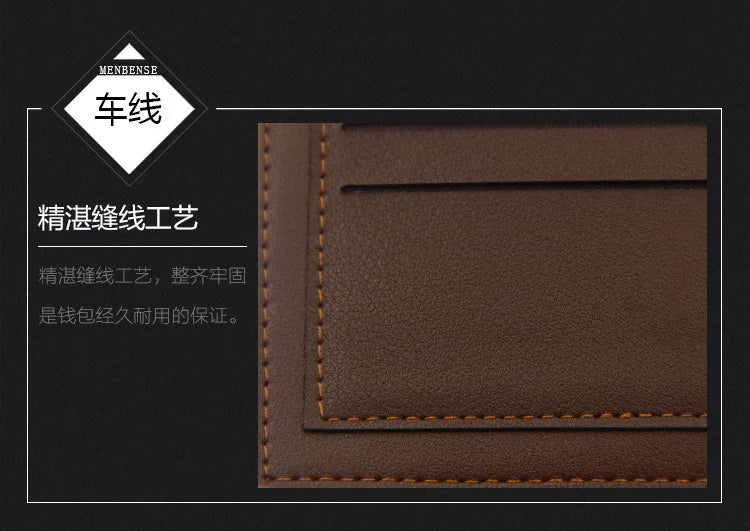 Men's Wallets Luxury Alligator Pattern Men Money Bag Safe Clutch Bag Business Style Male Money Purse Card Fashion Casual Holder