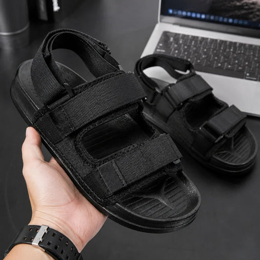 Summer Beach/Camping Suitable Outdoor Non-Slip Sandals for Men and Women Couples