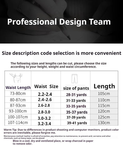 Men's Genuine Leather Belt Adjustable Automatic Buckle Belt Black/Brown Ratchet Belt High-Quality Business Casual Belt for Men