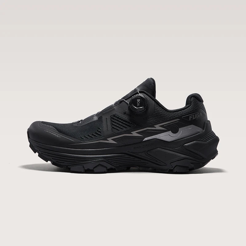 KAILAS New Fuga EX3 GTX BOA Waterproof Trail Running Shoes Outdoor Sport Arch Support Breathable Lightweight Sneakers KS2513109