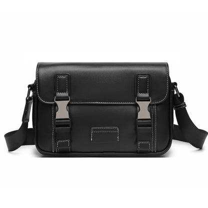 2026 New Designer Crossbody Bag for Men Bags Leather Casual Man Messenger Bag Male Bag Sling Pack Shoulder Bag Luxury Brand