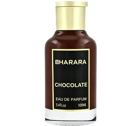 Bharara Unisex Eau De Parfum 3.4 Fl Oz 100ml - 5 Scents  Long Lasting Fragrance Suitable for Various Occasions