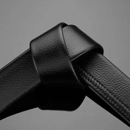 Luxury Brand Men Belt High Quality Leather Business Designer famous Belts for men Jeans Strap Male Metal Buckle belt