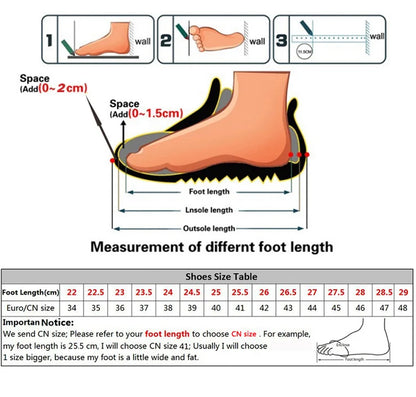 Summer Men Slippers Genuine Leather Breathable Clogs Sandals Beach Classics Leather Slides Outdoor Flip Flops Plus Size Men Shoe