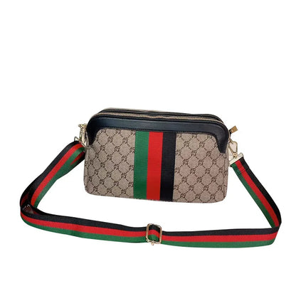 Fashion Popular Women's Bag Trend Brand Printed Versatile Shoulder Bag High-end Elegant Crossbody Bag Designer Luxury Handbags