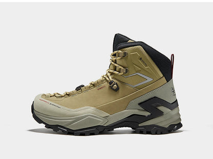KAILAS 2026 New MT5-3 GTX MID Hiking Shoes Men Waterproof Anti Slip EVA Cushioning Climbing Shoes KS2612127