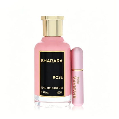 Bharara Unisex Eau De Parfum 3.4 Fl Oz 100ml - 5 Scents  Long Lasting Fragrance Suitable for Various Occasions