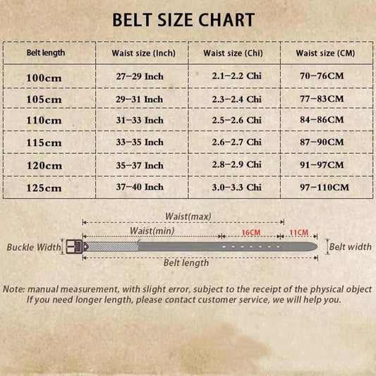 High Quality Wide 3.4cm Men Belt Genuine Leather Canvas Luxury Strap Male Belts For men jeans New Fashion Classice Buckle belt