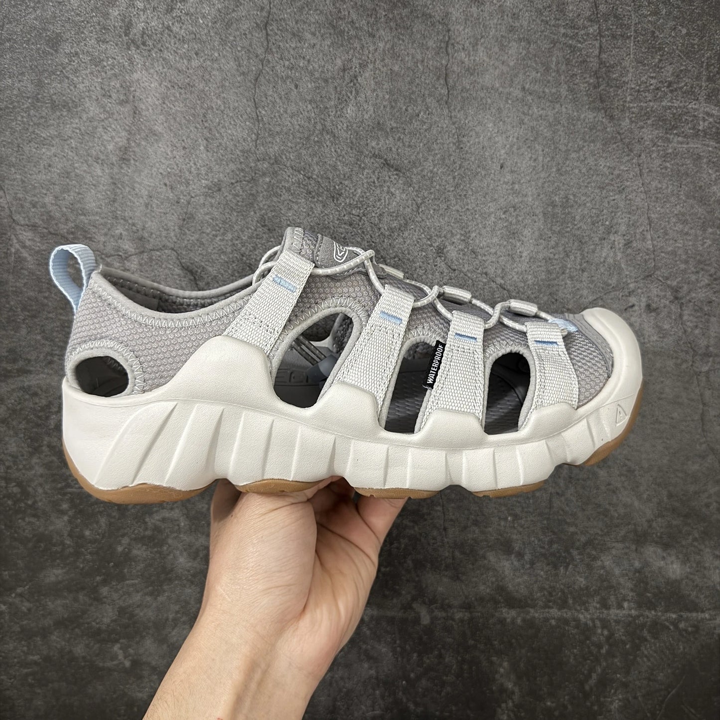 Brand Summer Couple Beach Sandals Outdoor Wading Men's Sandals Breathable Men Hiking Shoes Camping Climbing Aqua Sneakers