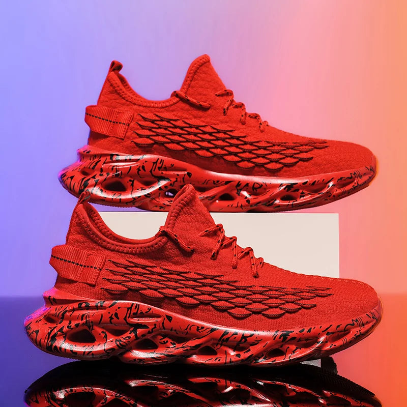 Men Shoes Sneakers Male Tenis Luxury Shoes Mens Casual Shoes Trainer Race Breathable Shoes Fashion Loafers Running Shoes for Men