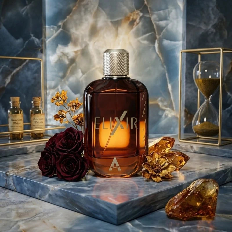 100ML Unisex Perfume Long Lasting Fresh Warm Smooth Elegant Rich Exotic Premium Captivating Luxurious Refined Fragrance