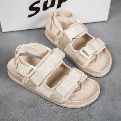 Summer Beach/Camping Suitable Outdoor Non-Slip Sandals for Men and Women Couples