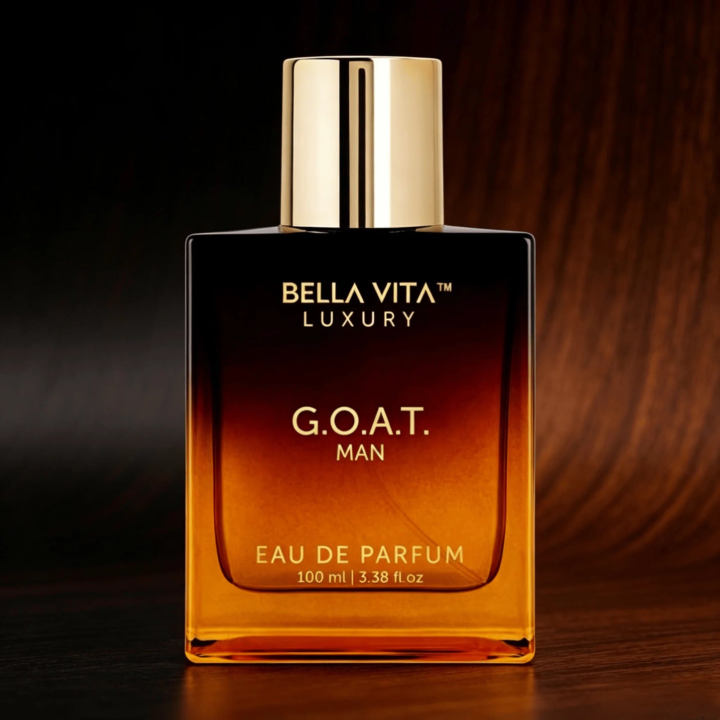 Classic High-end Men's Perfume Men's Lasting Scent Couples Date Eau De Parfum Exudes Captivating Charm Fresh Sandalwood Vanilla