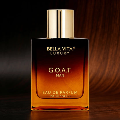 Classic High-end Men's Perfume Men's Lasting Scent Couples Date Eau De Parfum Exudes Captivating Charm Fresh Sandalwood Vanilla