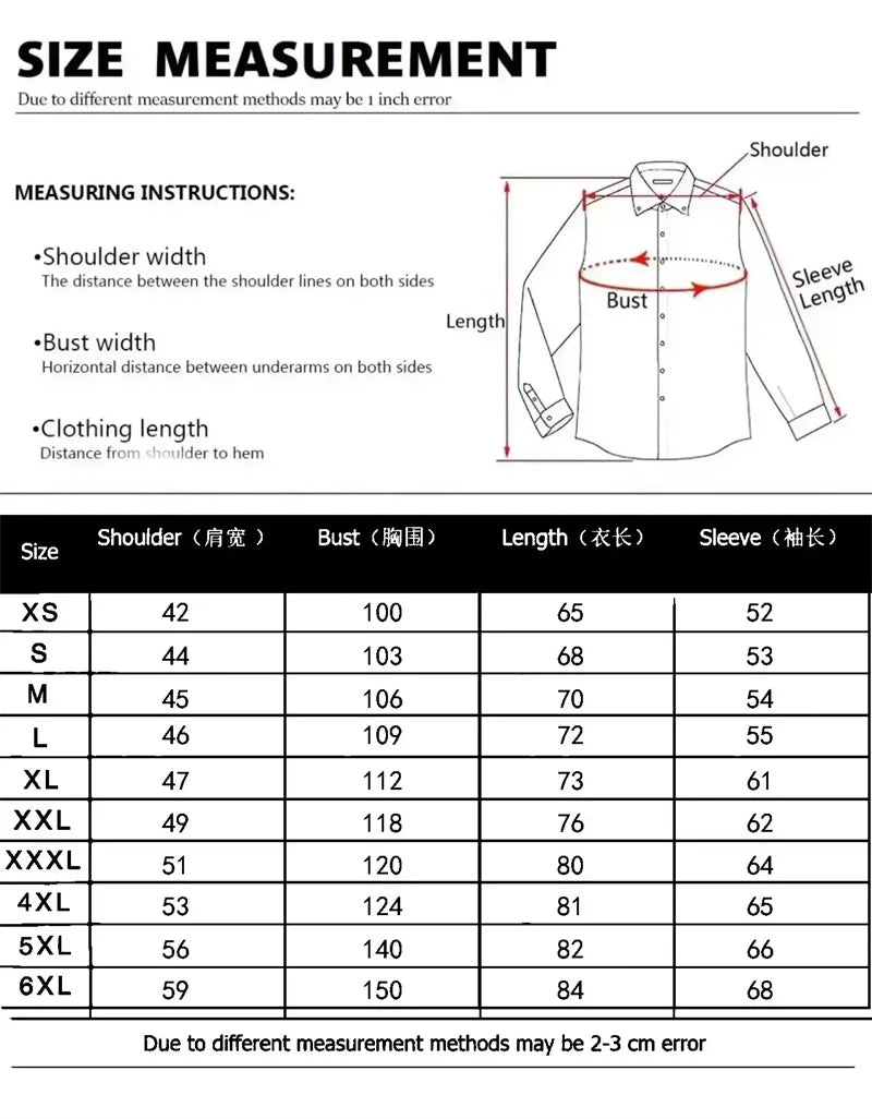 New men's shirt long-sleeved shirt 3D printing flower pattern long-sleeved standing clothing fashion casual XS-6XL soft fabric