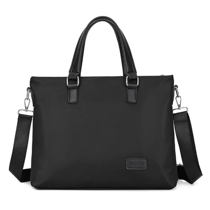 Men Canvas Shoulder Bags Casual Tote Travel Men's Crossbody Bag Luxury Messenger Bags Fashion High Quality Handbag