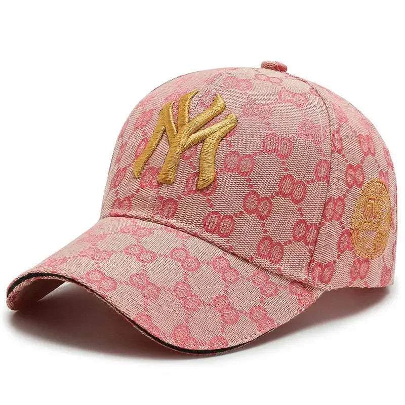 MY Letter Baseball Cap Unisex Embroidery Tactical Snapback Hat Outdoor Hip Hop Hats For Men Women Adjustable Casual Caps