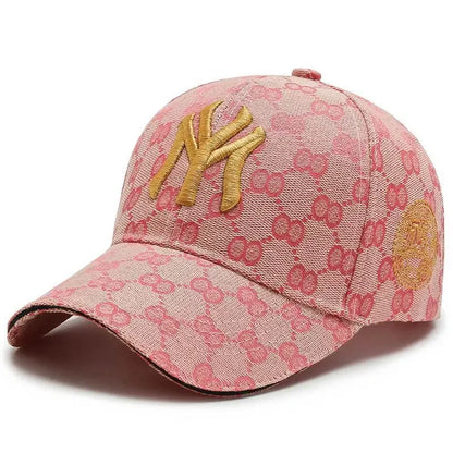 MY Letter Baseball Cap Unisex Embroidery Tactical Snapback Hat Outdoor Hip Hop Hats For Men Women Adjustable Casual Caps