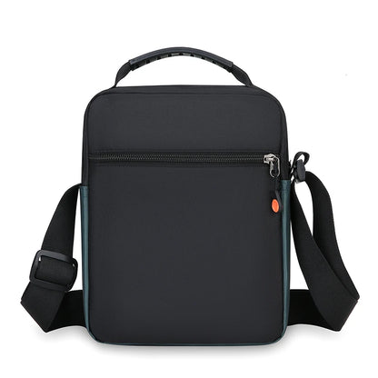 3 Layers Design Men's Small Bag Lightweight Oxford Men's Pouch Crossbody Bags For Man Fashion Casual Men's Handbag ShoulderBag