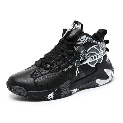 New Men Basketball Shoes Outdoor Sports Running Shoes Sneakers Men Non-slip Training Gym Shoes Big Size 47 48