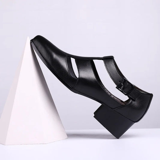 Men's Business Attire Leather Shoes Genuine Leather Wedding Shoe Pointed Toe Trend Hair Stylist Men's Shoes Man Sandals Loafers