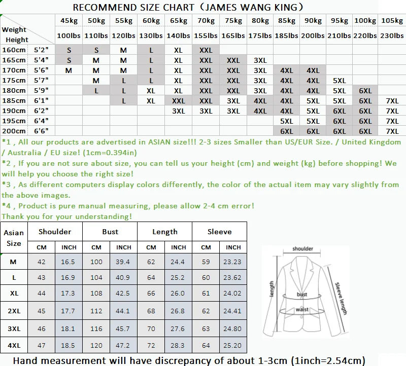 High-quality men's fashionable, cool, versatile, trendy business casual, fleece and thickened cardigan, knitted sweater, men's j