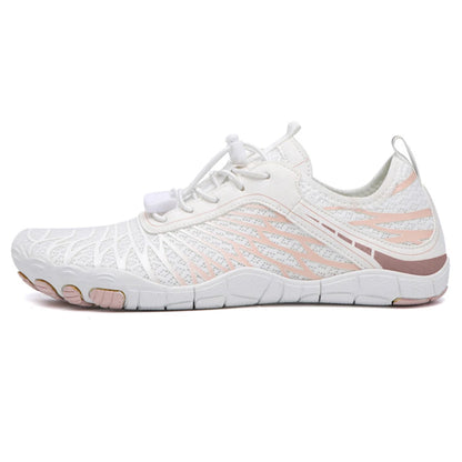 Wading Sneaker Non-slip Trekking Wading Shoes Quick Dry Running Shoes Breathable Wear- Outdoor Supplies for Lake Hiking