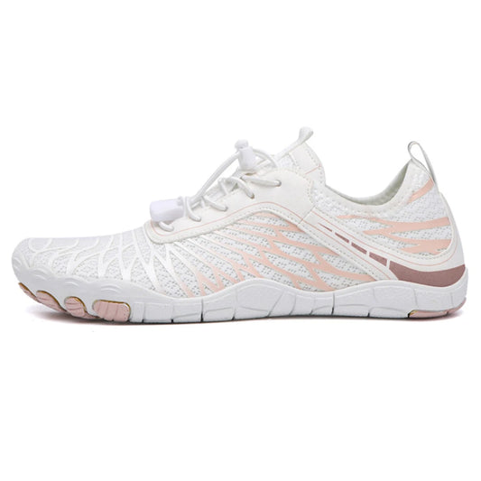 Wading Sneaker Non-slip Trekking Wading Shoes Quick Dry Running Shoes Breathable Wear- Outdoor Supplies for Lake Hiking