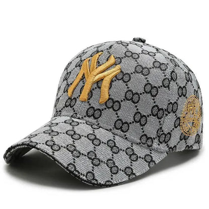 MY Letter Baseball Cap Unisex Embroidery Tactical Snapback Hat Outdoor Hip Hop Hats For Men Women Adjustable Casual Caps
